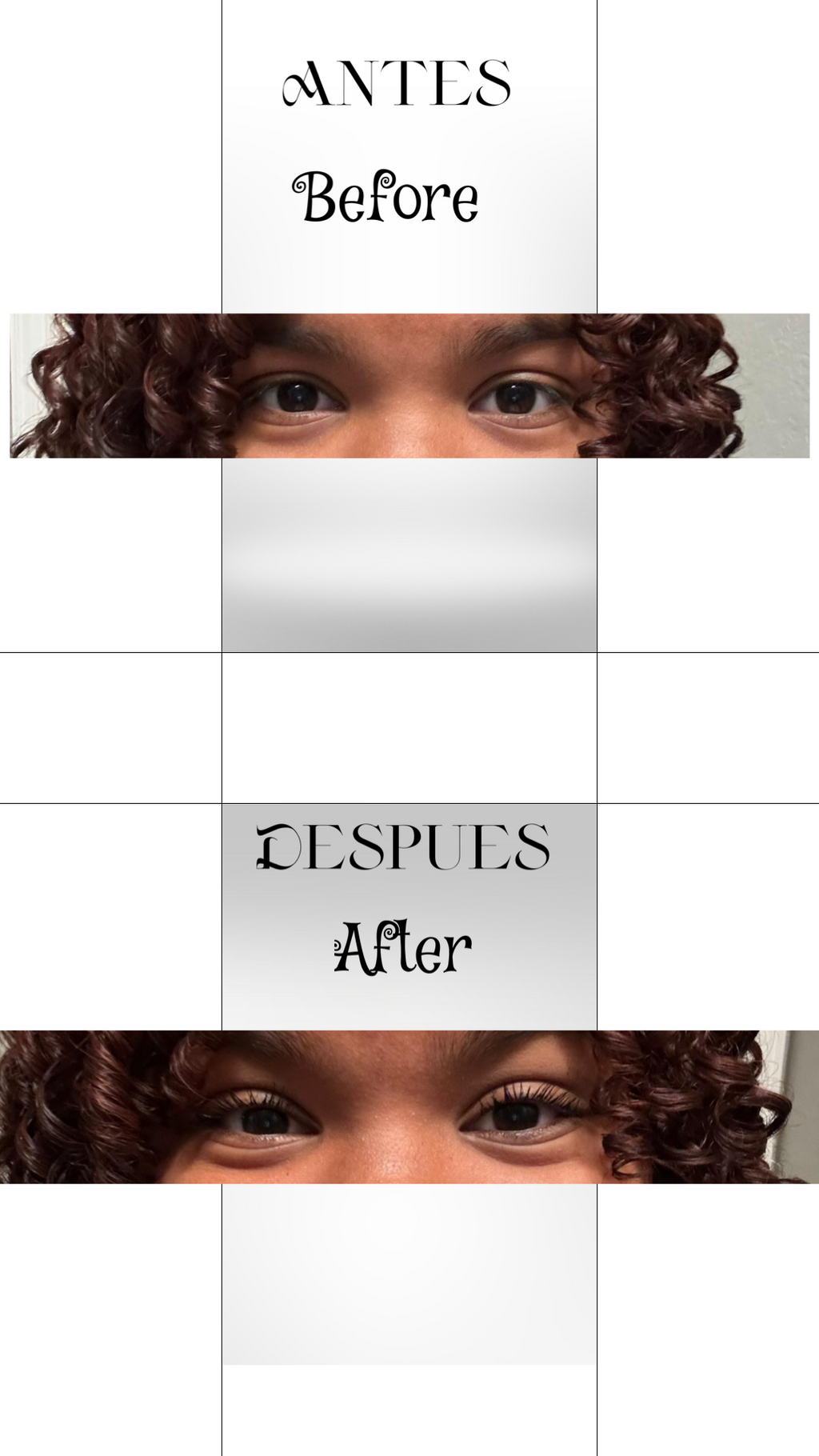Mascara waterproof