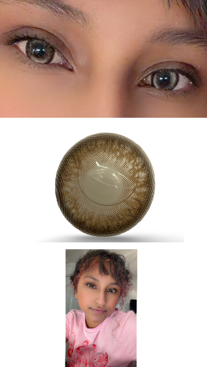 Contact lenses